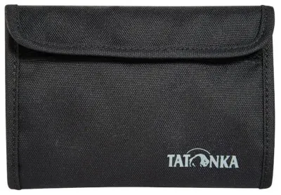 Кошелек Tatonka Passport Safe RFID Block, Black