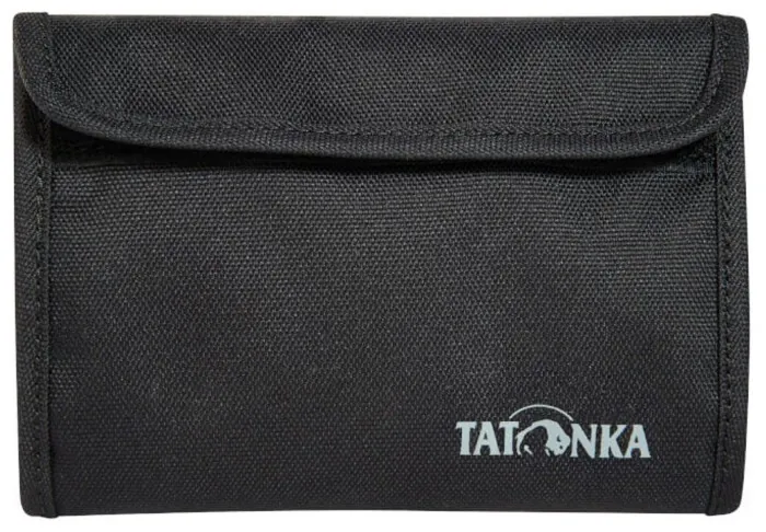 Кошелек Tatonka Passport Safe RFID Block, Black