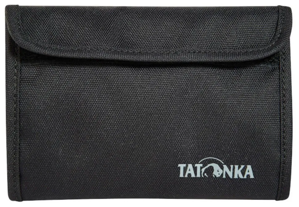 Гаманець Tatonka Passport Safe RFID Block, Black (SHM_TAT 3167.040)