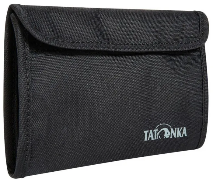 Кошелек Tatonka Passport Safe RFID Block, Black