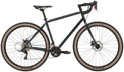 Велосипед 29" Pride ROCX DIRT Tour рама - L зеленый 2022