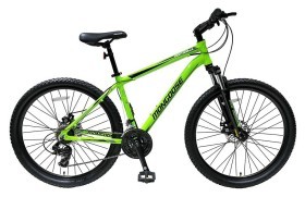 Велосипед Mongoose Montana LE 27.5″ L Green