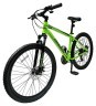 Велосипед Mongoose Montana LE 27.5″ L Green Фото - 1