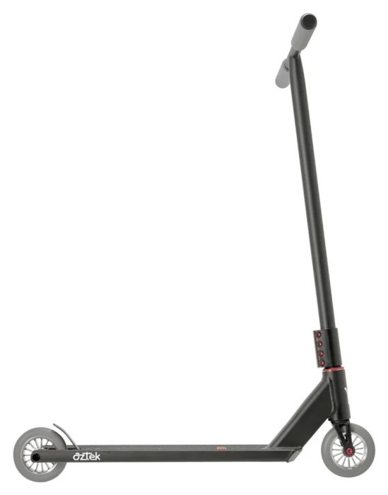 Трюковый самокат Aztek Architect - Satin Black трюковый самокат Aztek Architect - Satin Black