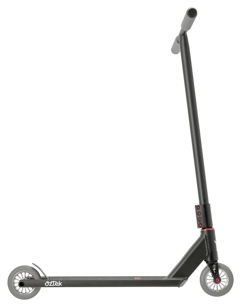 Трюковый самокат Aztek Architect - Satin Black трюковый самокат Aztek Architect - Satin Black