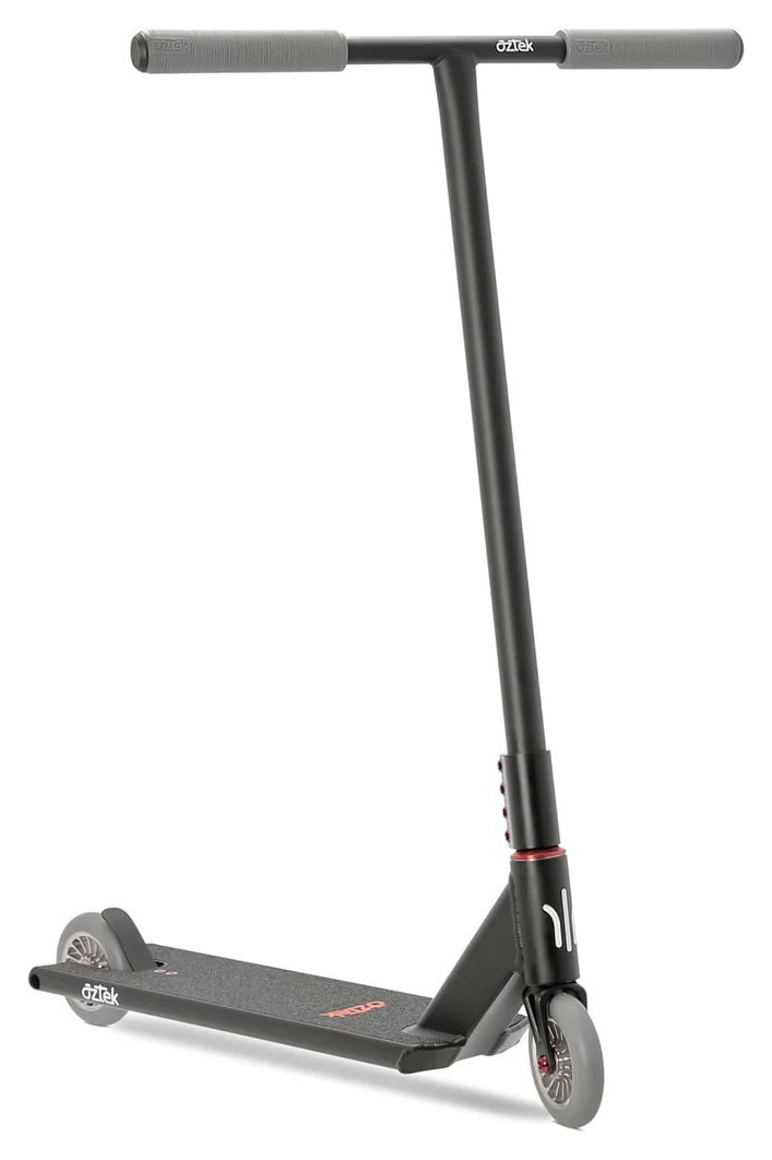 Трюковый самокат Aztek Architect - Satin Black трюковый самокат Aztek Architect - Satin Black