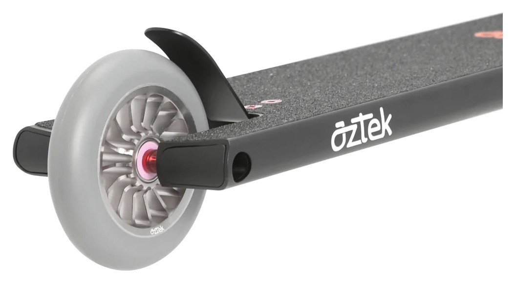 Трюковый самокат Aztek Architect - Satin Black трюковый самокат Aztek Architect - Satin Black