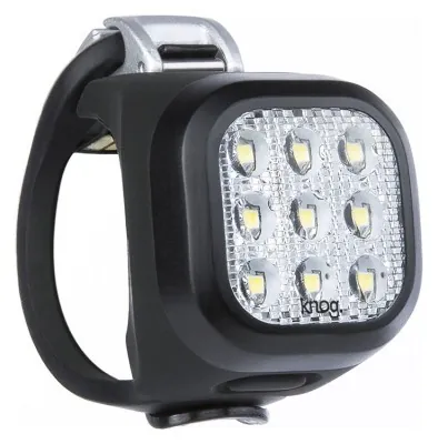 Мигалка передня Knog Blinder Mini Niner Front 20 Lumens Black