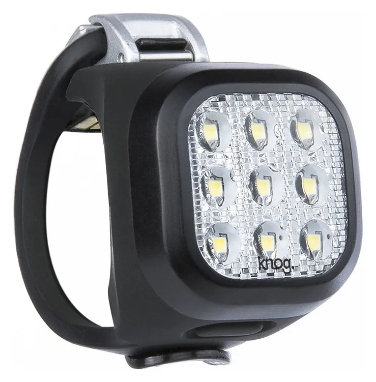 Мигалка передня Knog Blinder Mini Niner Front 20 Lumens Black (SPT_11955)