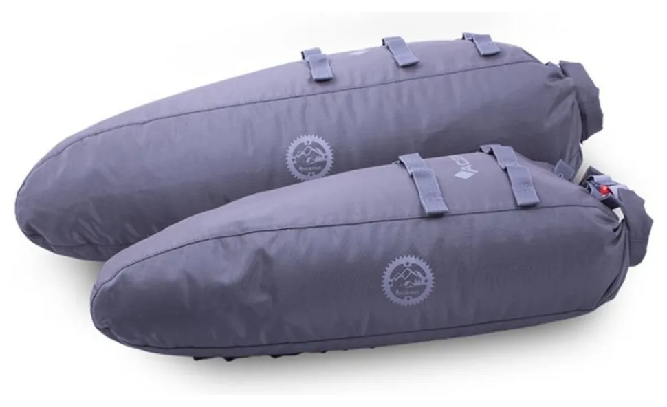 Сумка підсідельна Acepac Saddle Drybag 8 , Grey (ACPC 142120) 2021 (SHM_ACPC 142120)