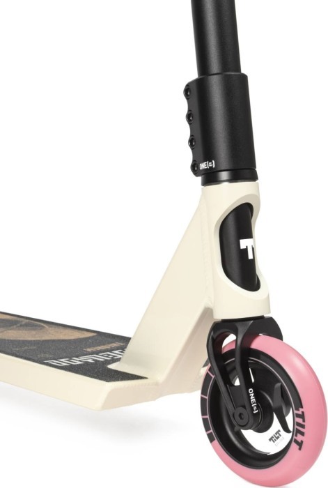 Трюковый самокат Tilt Theorem Build Pro - Copper - Трюковый самокат Tilt Theorem Build Pro