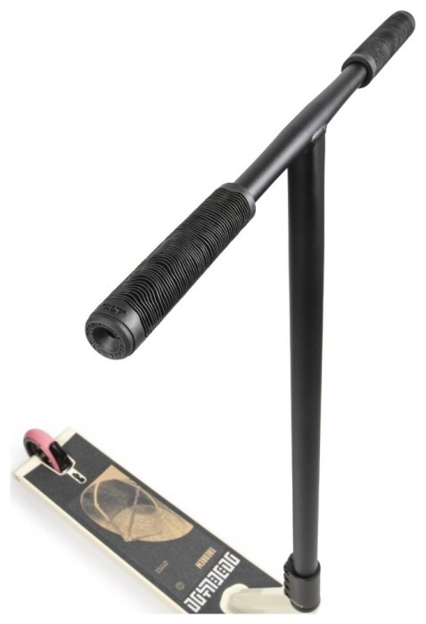 Трюковый самокат Tilt Theorem Build Pro - Copper - Трюковый самокат Tilt Theorem Build Pro