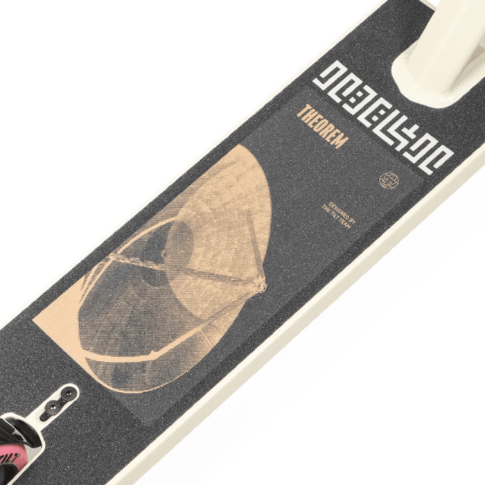 Трюковый самокат Tilt Theorem Build Pro - Copper - Трюковый самокат Tilt Theorem Build Pro