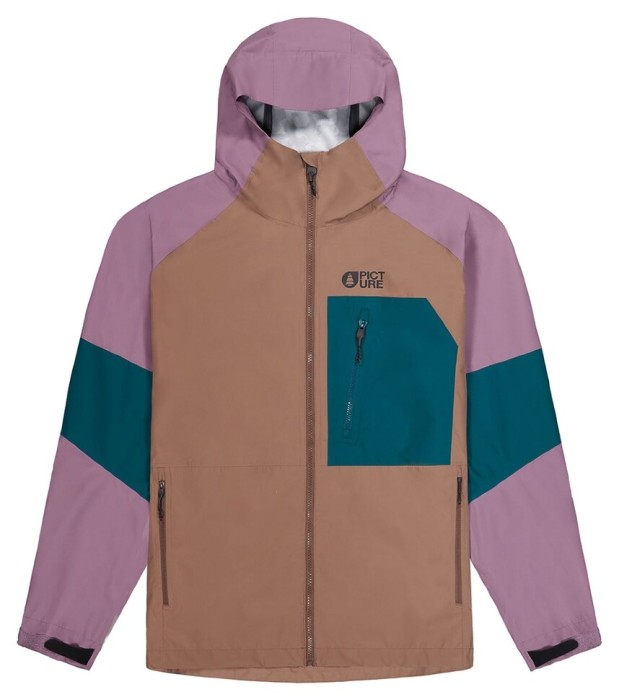 Куртка Picture Organic Abstral 2.5L acorn, укр, укр