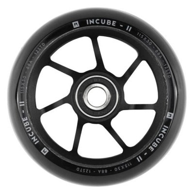 Колесо Ethic Incube V2 Pro 12 STD 115mm Black
