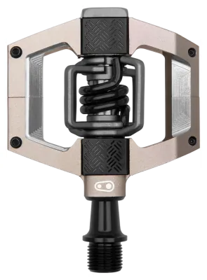 Педалі Crankbrothers MALLET TRAIL, Champagne / Black