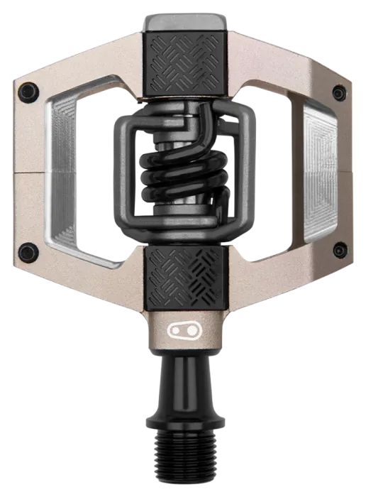 Педалі Crankbrothers MALLET TRAIL, Champagne / Black