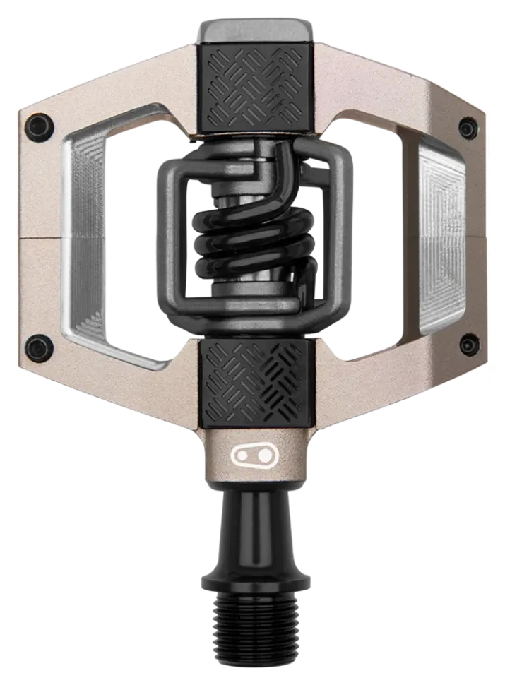 Педалі Crankbrothers MALLET TRAIL, Champagne / Black (SPT_16760)