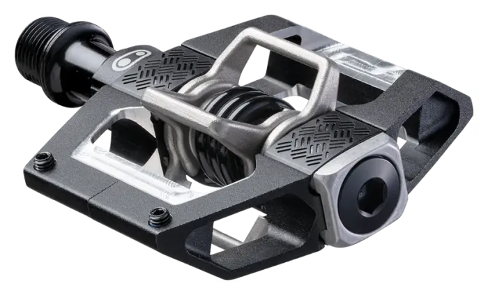 Педалі Crankbrothers MALLET TRAIL, Champagne / Black
