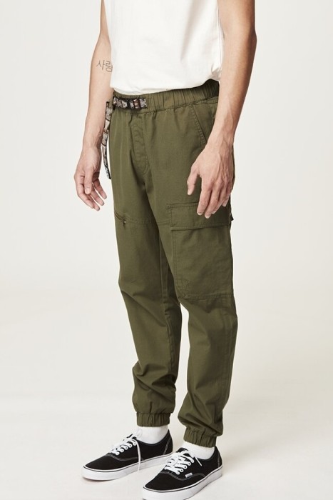 Брюки Picture Organic Tohola табак