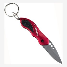 Брелок-нож Munkees 2522 Folding Knife II red