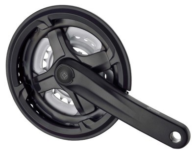Шатун L170мм 24-34-42Т с Pl защитой PROWHEEL TA-CM68