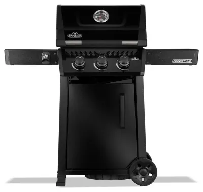 Газовый гриль Napoleon Freestyle 365 черный F365DPK-1-UA