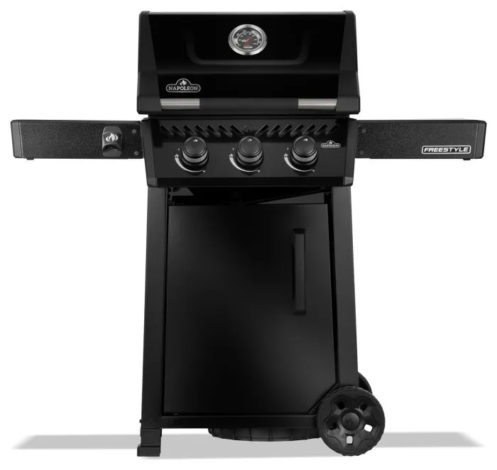 Газовый гриль Napoleon Freestyle 365 черный F365DPK-1-UA