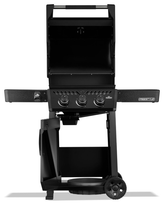 Газовый гриль Napoleon Freestyle 365 черный F365DPK-1-UA