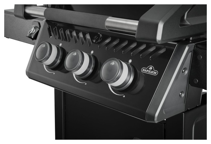Газовый гриль Napoleon Freestyle 365 черный F365DPK-1-UA