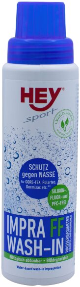 Засіб для просочення під час полоскання HeySport Impra FF Wash In 250 ml (20655000), укр