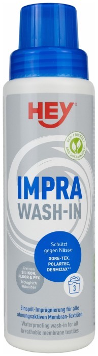 Средство пропитки во время полоскания HeySport Impra FF Wash In 250 ml (20655000)