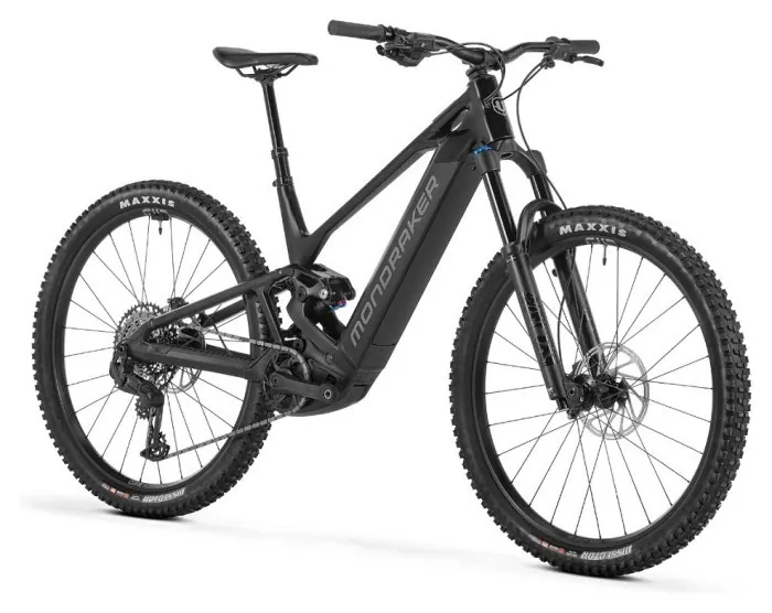 Электровелосипед MONDRAKER SCREE R 29'' 150mm, 800Wh Bosch CX, Superblack, M/L