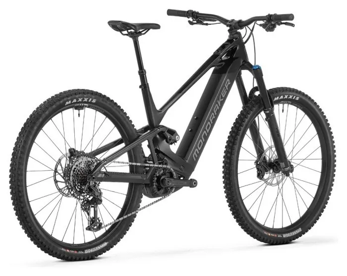 Электровелосипед MONDRAKER SCREE R 29'' 150mm, 800Wh Bosch CX, Superblack, M/L