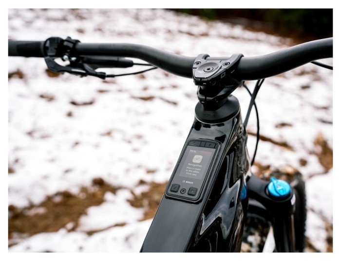 Электровелосипед MONDRAKER SCREE R 29'' 150mm, 800Wh Bosch CX, Superblack, M/L