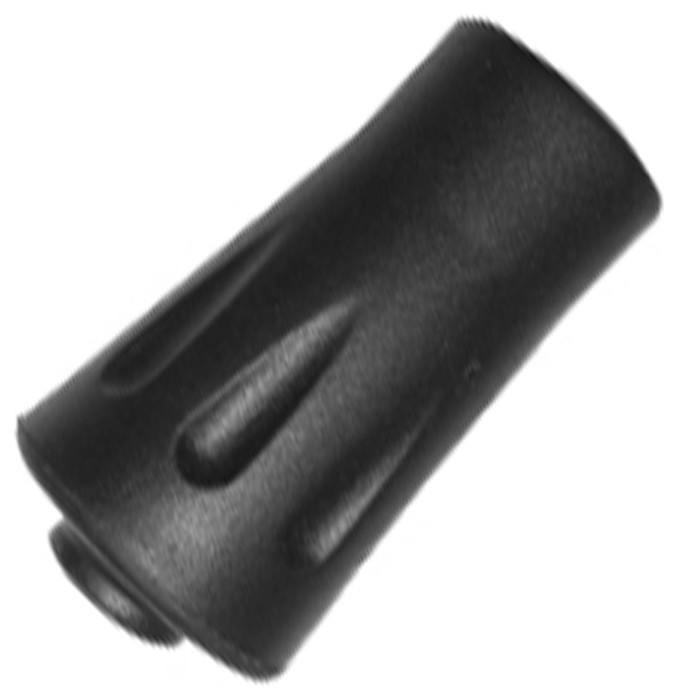 Насадка-колпачок Gabel Rubber Pads 05/34 11mm (7905341101010)
