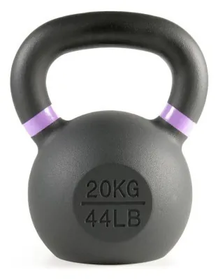Гиря чугунная 20 кг. Стейн. OK1005-20
