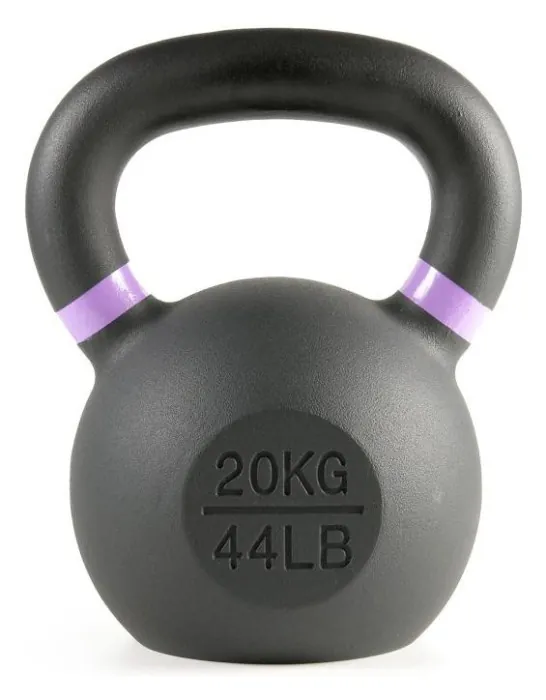 Гиря чугунная 20 кг. Стейн. OK1005-20