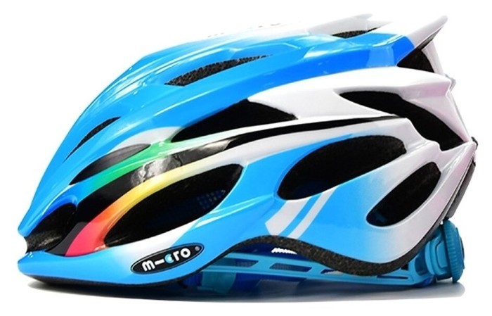 Шолом Micro Crown Blue, укр, укр