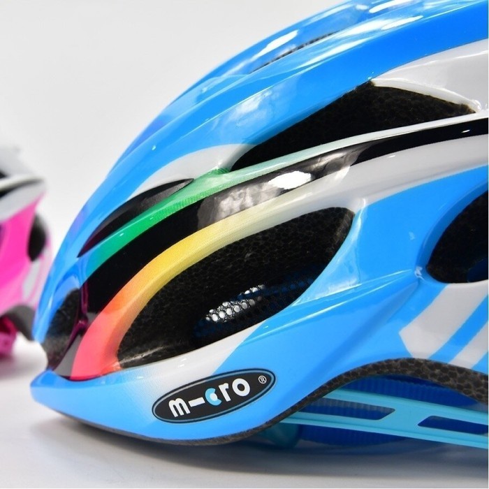 Шолом Micro Crown Blue