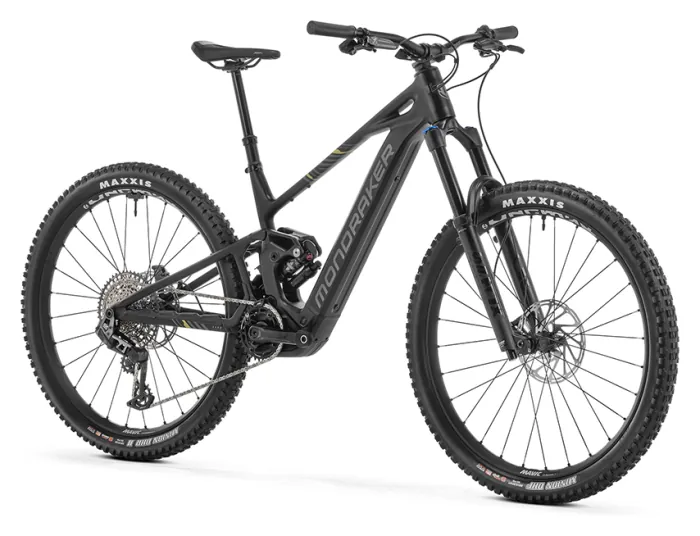 Електровелосипед MONDRAKER SLY RR 29" 160mm, 400Wh Bosch SX, Black, L