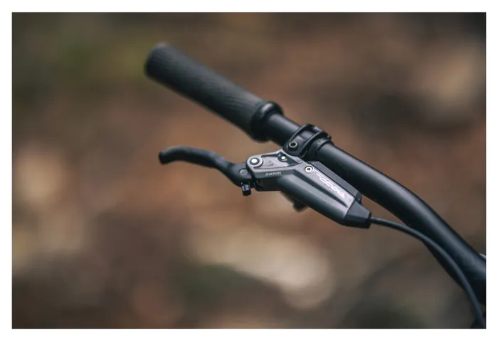 Електровелосипед MONDRAKER SLY RR 29" 160mm, 400Wh Bosch SX, Black, L