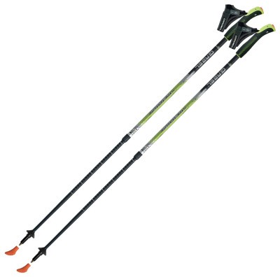 Палиці для скандинавської ходьби Gabel Stretch Lime Dual Tech (7008352570000)