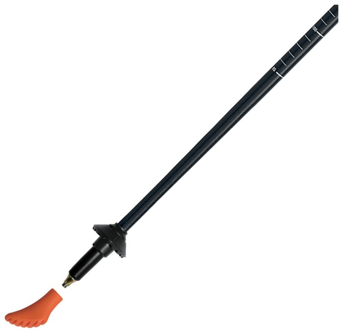 Палиці для скандинавської ходьби Gabel Stretch Lime Dual Tech (7008352570000)