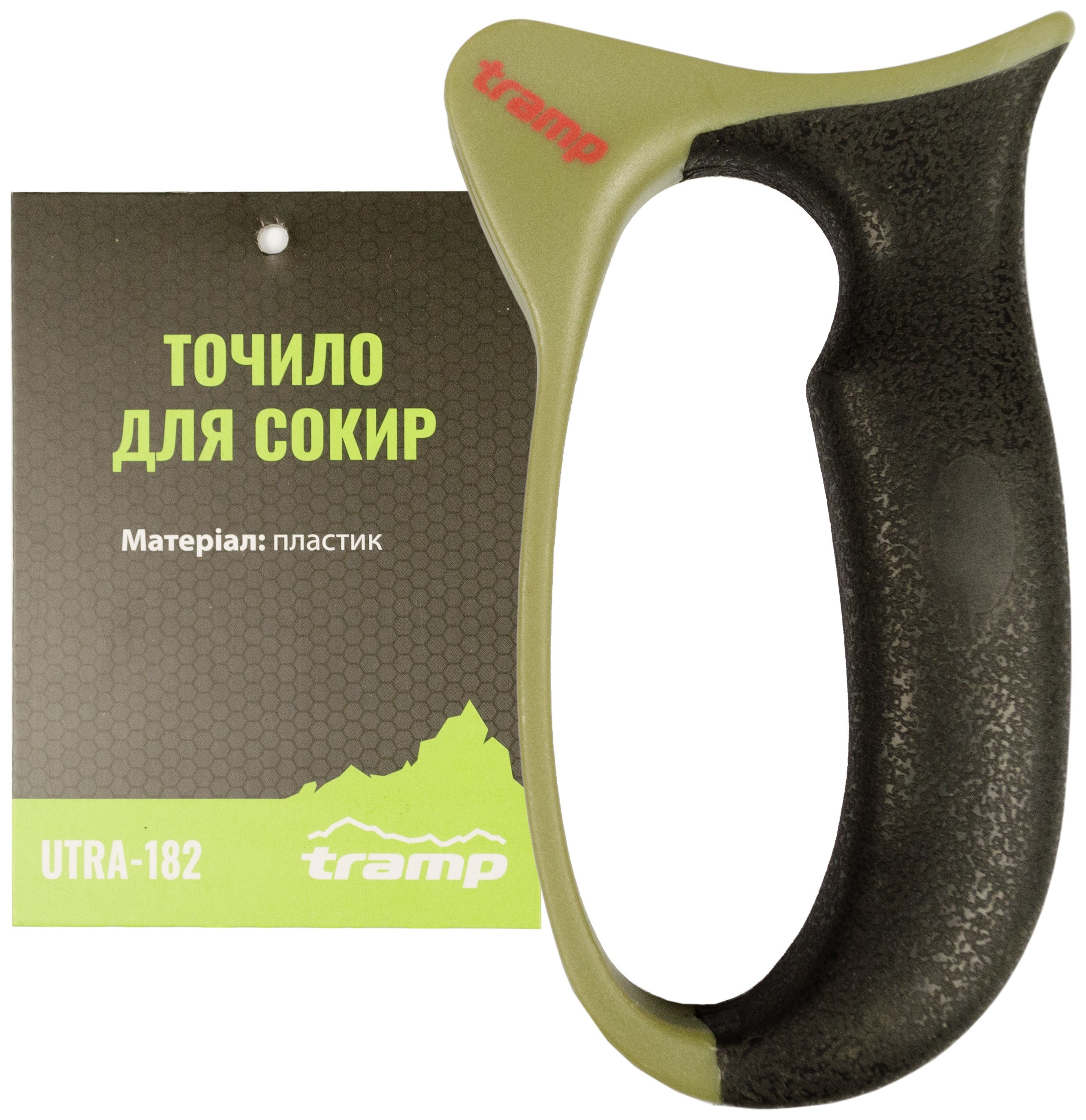 Точило для сокир TRAMP UTRA-182, укр, укр
