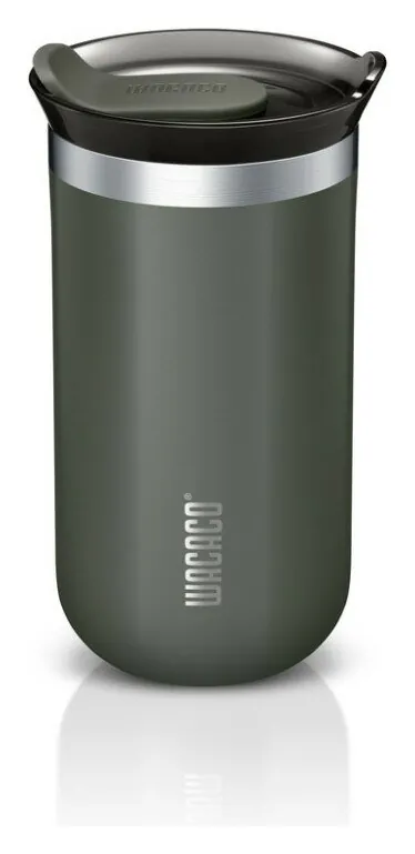 Термокухоль Wacaco Octaroma Lungo 300 мл, сірий (FNR_WOCT300GY)