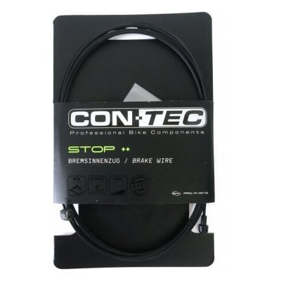 Трос тормозной CON-TEC Slick Stainless with Teflon CP-B3/B4 2100мм унів. МТВ/ROAD с концевиком, нерж