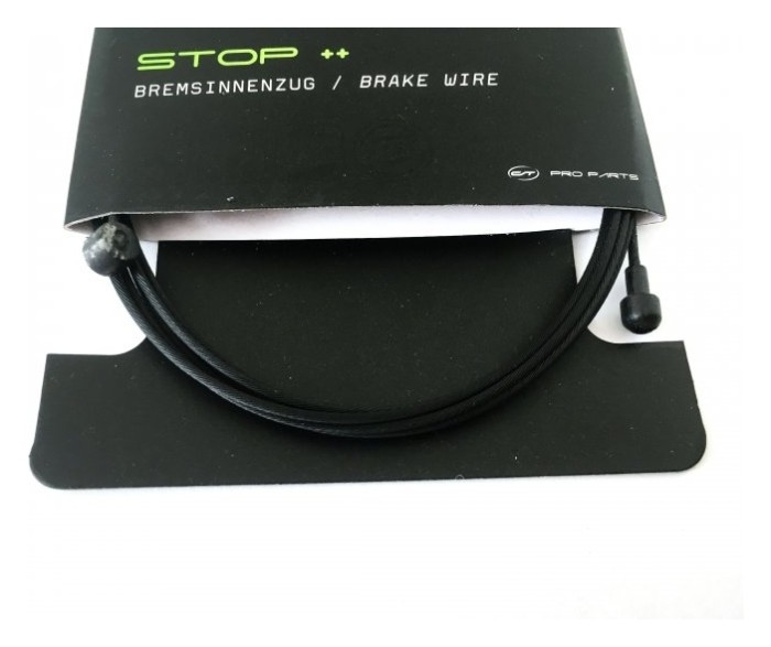 Трос тормозной CON-TEC Slick Stainless with Teflon CP-B3/B4 2100мм унів. МТВ/ROAD с концевиком, нерж