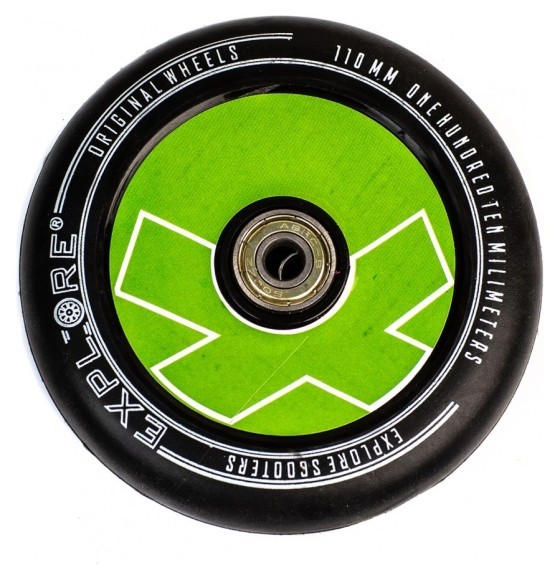 Колесо для трюковых самокатов SCOOTER WHEEL 110 Oliva