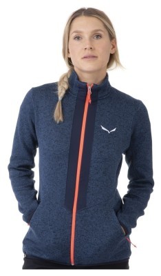 Флісова кофта Salewa Rocca 2 Wms